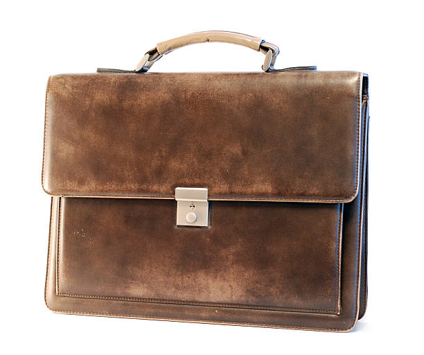 istock Briefcase of buisnessman 145182671