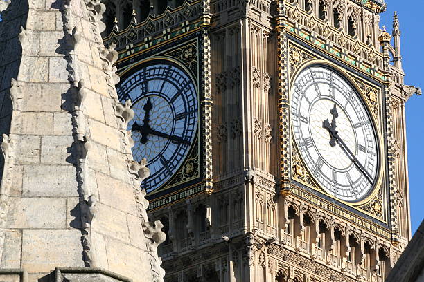 istock Parliament and Big Ben 145183090