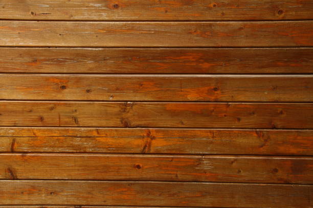 istock an old weathered wooden wall 1451835180
