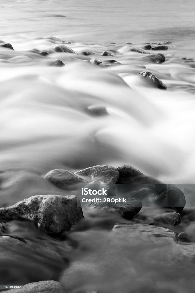 Fließendes Wasser - Lizenzfrei Bach Stock-Foto