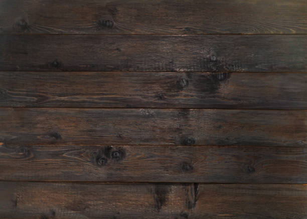 istock a wall of textured boards. wooden background. 1451839654
