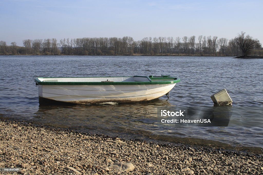 De barco - Foto de stock de Alemanha royalty-free