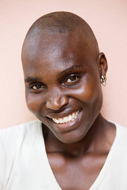 istock African woman portrait 145184963