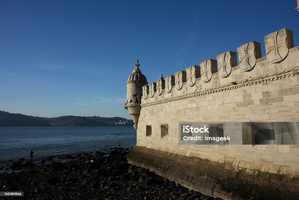 Башня Белен, Лиссабон - Стоковые фото XVI век роялти-фри