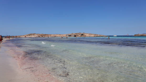 istock Beach of Illetes 1451852332