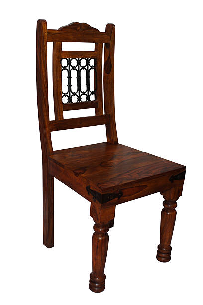 istock Wooden chair 145185255