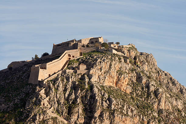 istock fort of nafplio 145185403