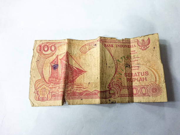 istock Unfocused image of a money 1451856066