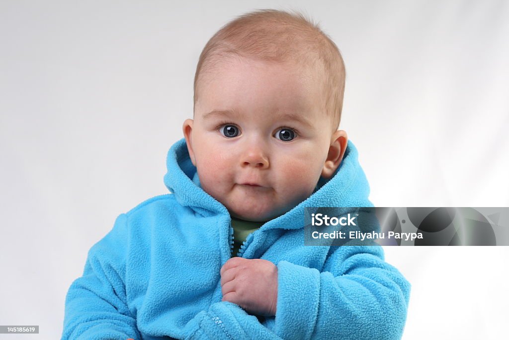 Piccolo baby - Foto stock royalty-free di 12-17 mesi