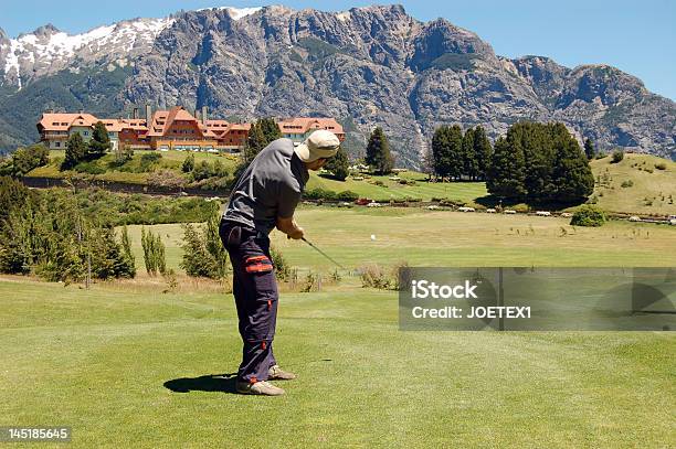 Golf In The Mountains Stock Photo - Download Image Now - Argentina, Golf, Golf Course