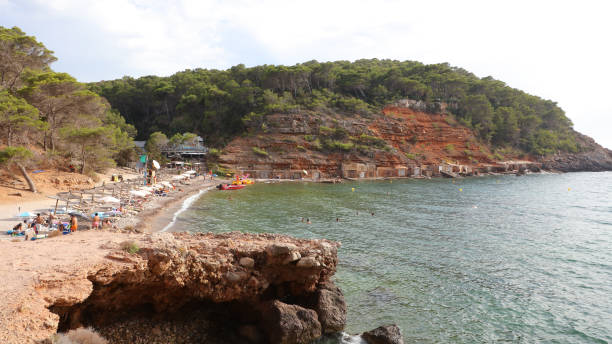 This photo was taken in Ibiza, Balearic islands, Spain.