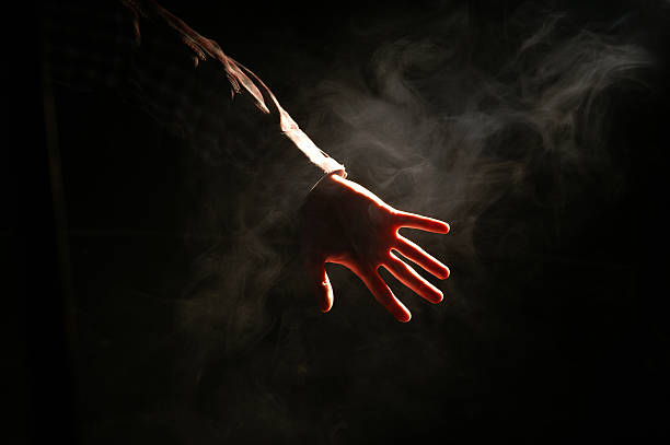 istock Out of the dark 145186416