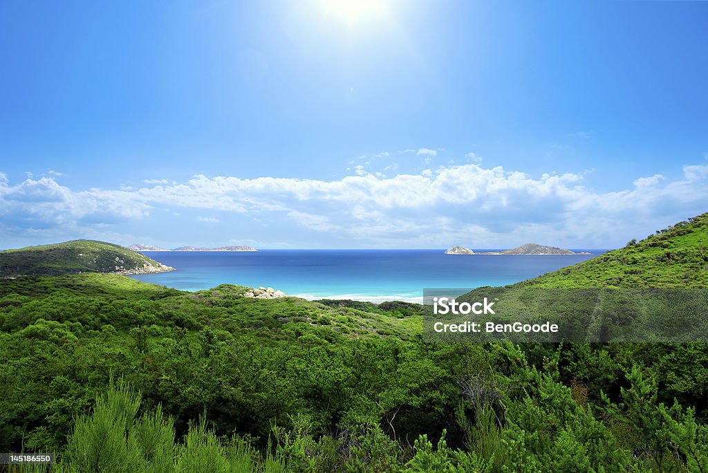 Paradise Beach - Photo de Australie libre de droits