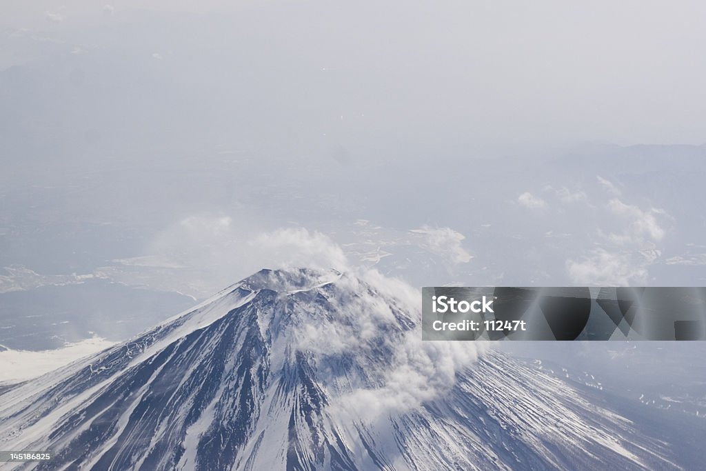 Mt.Fuji - Royalty-free Admirar a Vista Foto de stock