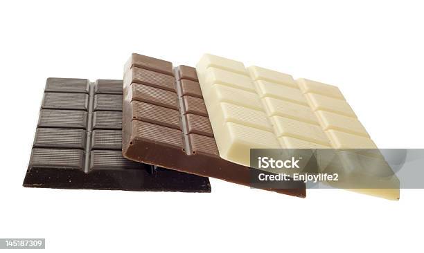 맛있는 초콜릿 0명에 대한 스톡 사진 및 기타 이미지 - 0명, 3가지 개체, 갈색
