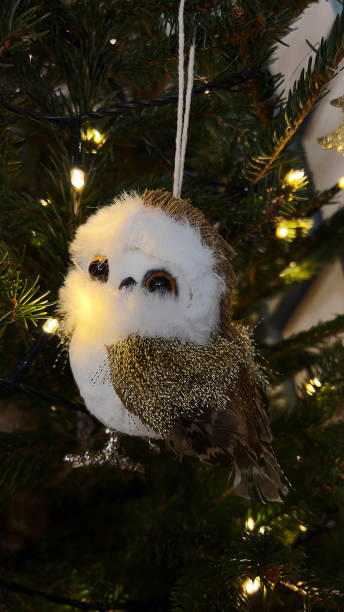 istock the New Year tree is decorated fabulous toys 1451873475
