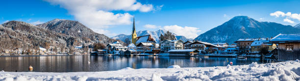 istock lake Tegernsee in Bavaria - Germany 1451883318