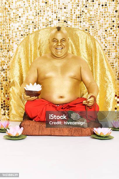 Lachenbuddha Stockfoto und mehr Bilder von Asien - Asien, Buddha, Buddhismus