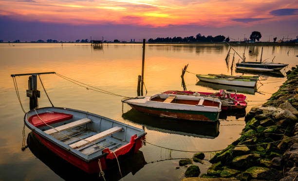istock typical small fishing boat in italy 1451886203