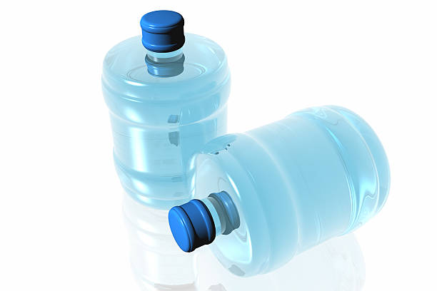 istock barrel with water on white background 145188787