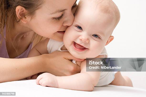 Mothers Love Stock Photo - Download Image Now - Adult, Baby - Human Age, Baby Girls