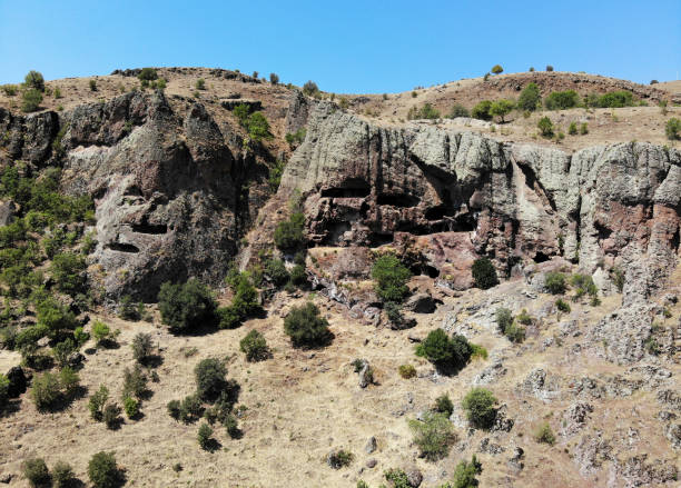 istock Zag Caves - Bingol - TURKEY 1451891851