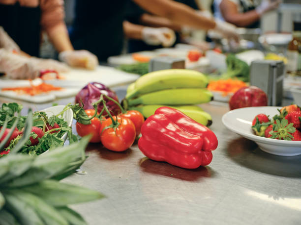 istock Spices in a Commercial Kitchen 1451892556