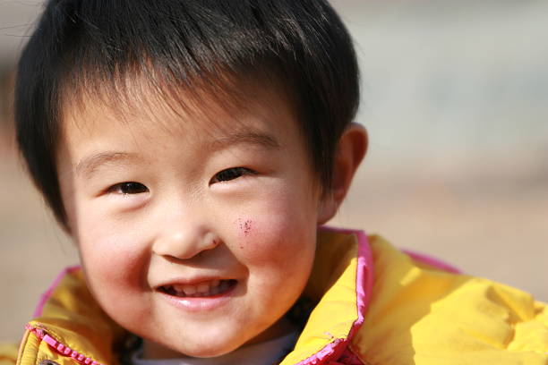 istock cute Chinese girl 145189294