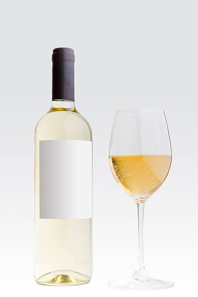 istock champagne bottle and glass 145189725