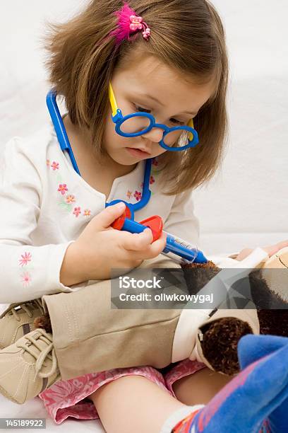 Doctor Stock Photo - Download Image Now - 4-5 Years, Activity, Beautiful People