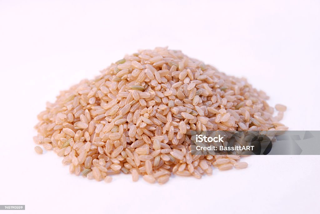 Raw riz - Photo de Aliment libre de droits