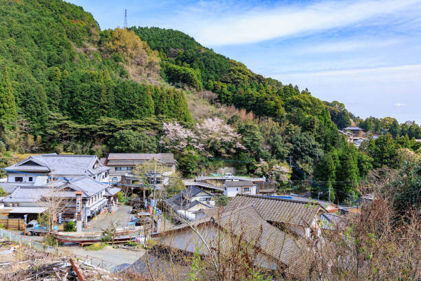 istock Saga Prefecture, a city famous for carp 1451906620