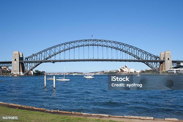 シドニーハーバーブリッジ - オペラ座のストックフォトや画像を多数ご用意 - オペラ座, シドニー, シドニー ハーバーブリッジ
