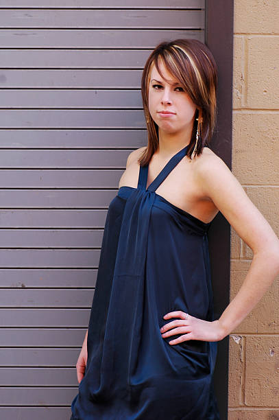 istock Urban High Fashion Portrait 145190842
