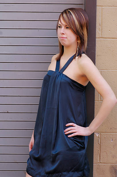 istock Urban High Fashion Portrait 145190843