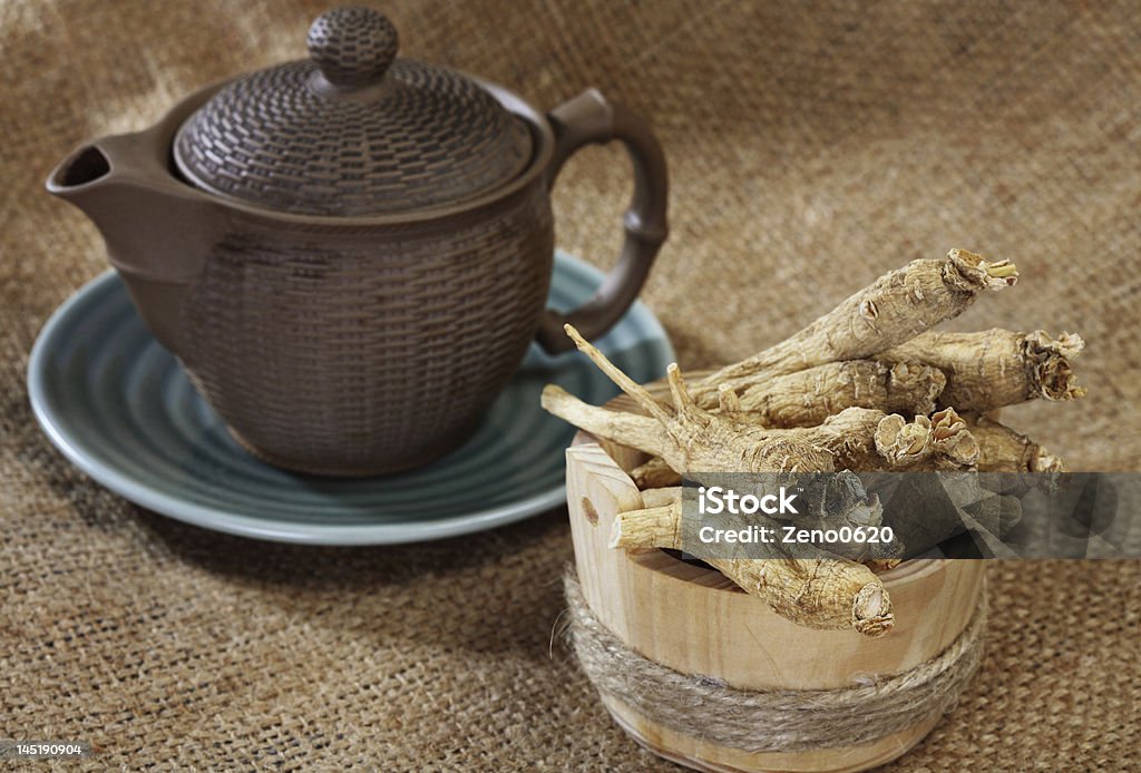 Ginseng - Lizenzfrei Ginseng Stock-Foto