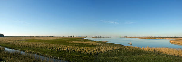 istock Lauwersmeer national park 145191288