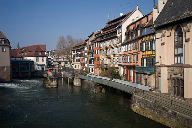 istock Petit France and Canal 145191857