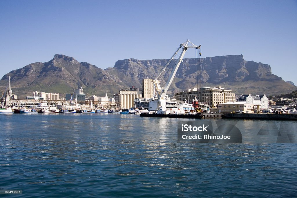 Cape Town en bord de mer - Photo de Hôtel libre de droits