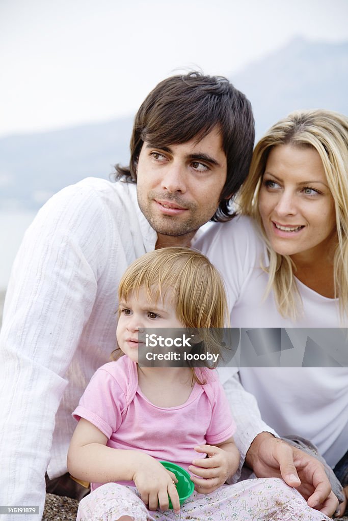 La famiglia - Foto stock royalty-free di 12-17 mesi