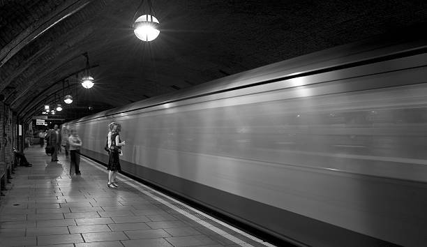 istock The Tube, London Underground 145191949