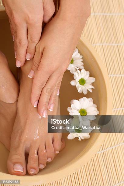 Relaxing Moments Stock Photo - Download Image Now - Adult, Adults Only, Beauty Spa