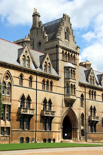 istock Oxford University, Christchurch 145193186