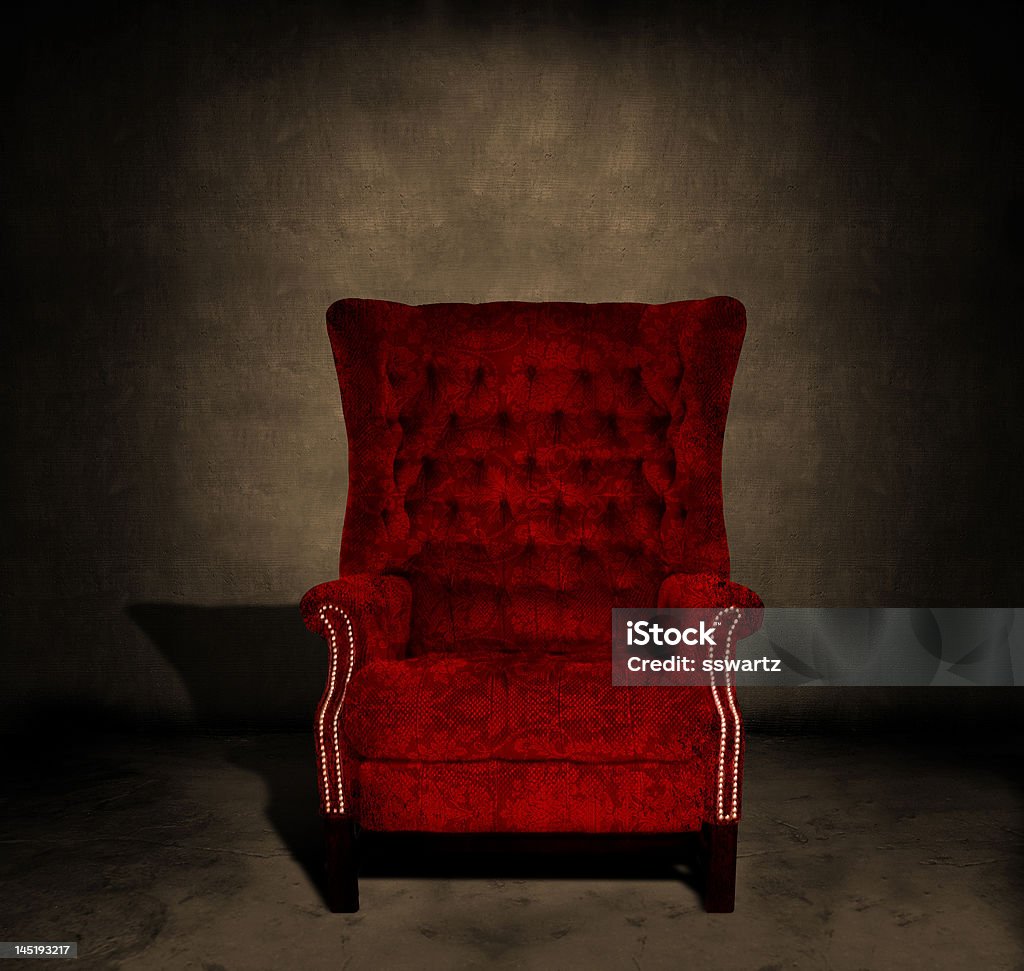 Пустые стул - Стоковые фото Викторианский стиль роялти-фри
