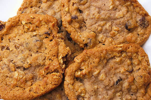 istock chocolate chip and raisin cookies 145193499
