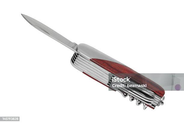 Multifunctional Penknife Stock Photo - Download Image Now - Accessibility, Acute Angle, Blade