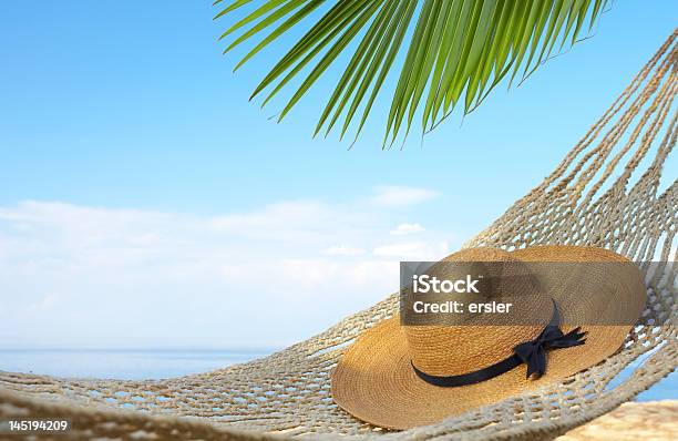 Sailorhat Stock Photo - Download Image Now - Bay of Water, Beach, Blue