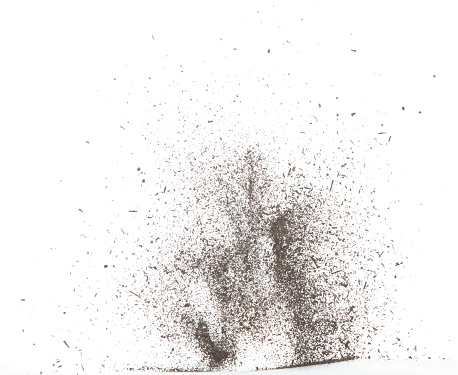 Chai Tea Exploding Black Dried Leave Tea Explode Small Fine Size Tea Leaf Flying Explosion ...