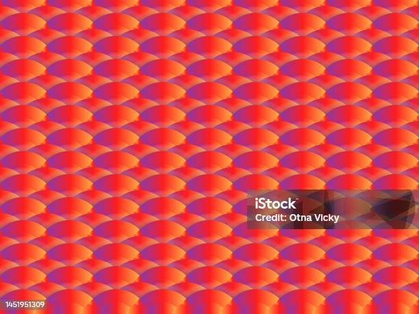 Geometric Pattern Gradient Color Vector Background Stock Illustration ...
