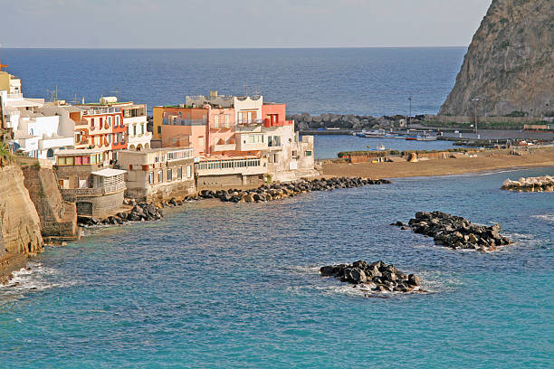 istock italy, ischia, san angelo 145195641